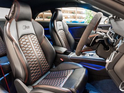 2018 AUDI RS5 — миниатюра 39