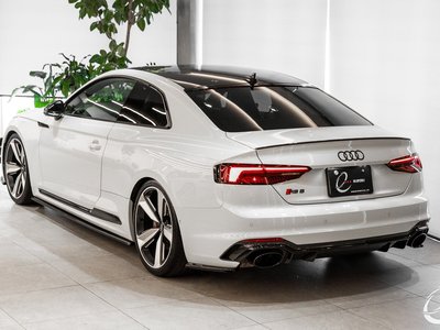2018 AUDI RS5 — фото 7