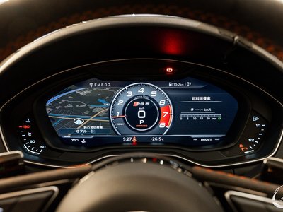 2018 AUDI RS5 — миниатюра 52