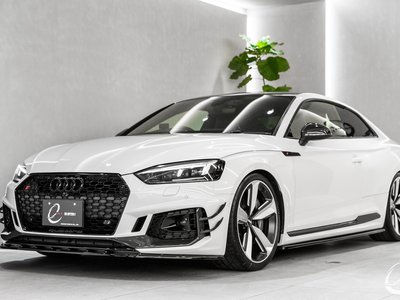 2018 AUDI RS5 — миниатюра 61