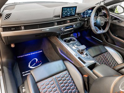 2018 AUDI RS5 — миниатюра 36
