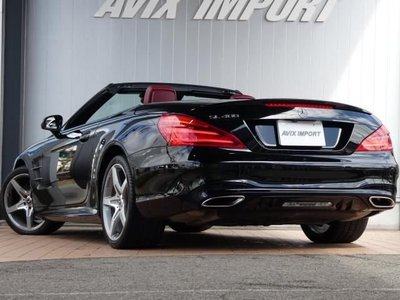 MERCEDES-BENZ SL - 2