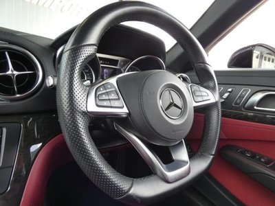 MERCEDES-BENZ SL - 8