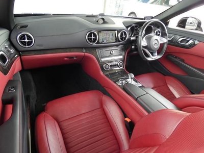 MERCEDES-BENZ SL - 7