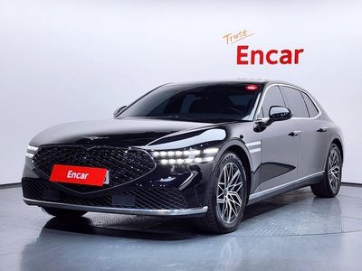 صورة 1 لـ 2022 Genesis G90 (RS4)