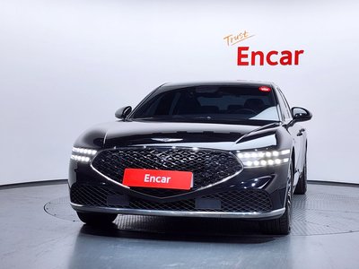 صورة 2 لـ 2022 Genesis G90 (RS4)