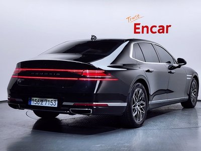 صورة 5 لـ 2022 Genesis G90 (RS4)