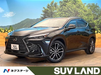 صورة 1 لـ 2023 Lexus NX