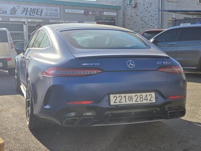 MERCEDES-BENZ GT AMG - 3