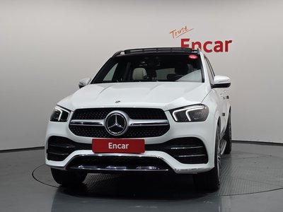 2023 Mercedes-BENZ GLE 照片 2
