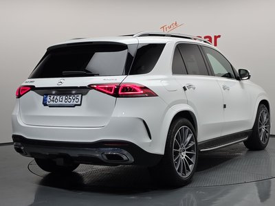 2023 Mercedes-BENZ GLE 照片 3