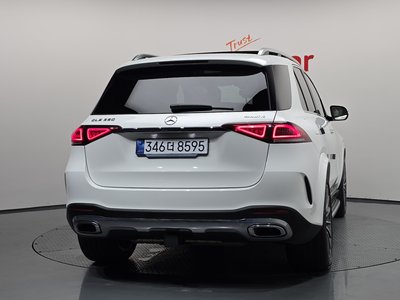2023 Mercedes-BENZ GLE 照片 4