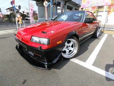 NISSAN SKYLINE COUPE