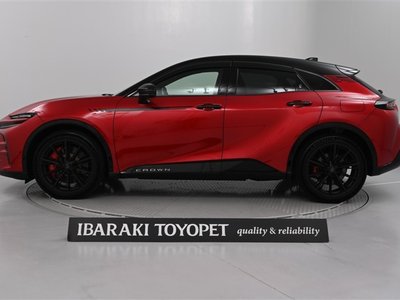 TOYOTA CROWN SPORT - 2