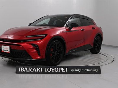 TOYOTA CROWN SPORT - 1