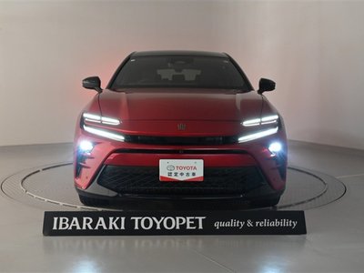 TOYOTA CROWN SPORT - 4