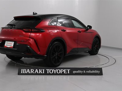 TOYOTA CROWN SPORT - 3