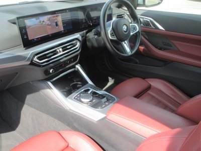 صورة مصغرة 27 لـ 2024 BMW 4 SERIES CABRIOLET