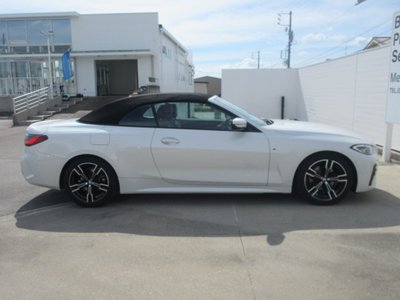 صورة مصغرة 13 لـ 2024 BMW 4 SERIES CABRIOLET