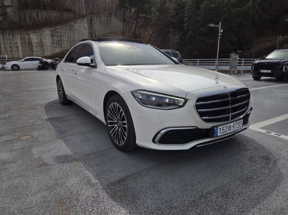 MERCEDES-BENZ S-CLASS - View 1