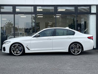 BMW 5 SERIES - 10