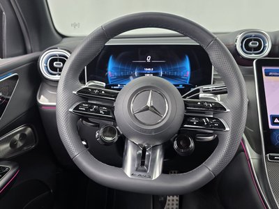 2025 Mercedes-BENZ GLC — миниатюра 12