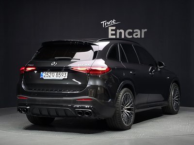 2025 Mercedes-BENZ GLC 照片 3