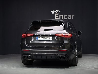 2025 Mercedes-BENZ GLC 照片 4