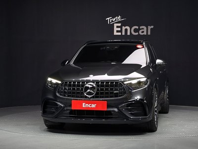 2025 Mercedes-BENZ GLC 照片 2