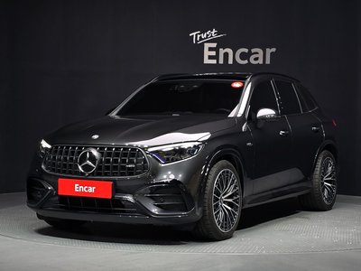 2025 Mercedes-BENZ GLC 照片 1