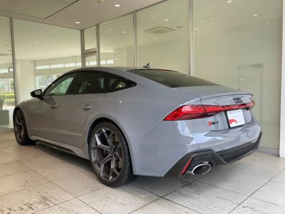 2024 AUDI RS7 SPORTBACK — фото 8
