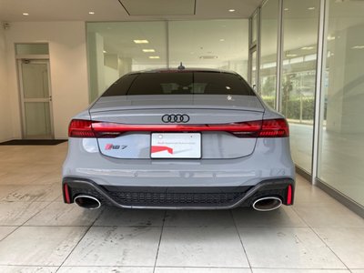 2024 AUDI RS7 SPORTBACK — фото 4
