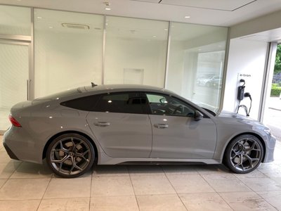 2024 AUDI RS7 SPORTBACK — фото 5