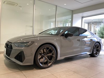 2024 AUDI RS7 SPORTBACK — фото 6