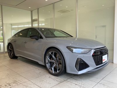 2024 AUDI RS7 SPORTBACK — фото 7
