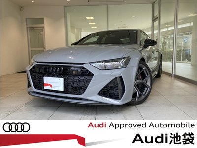2024 AUDI RS7 SPORTBACK — фото 1