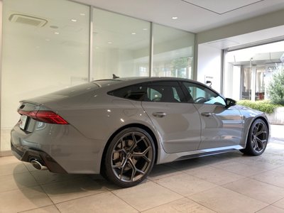 2024 AUDI RS7 SPORTBACK — фото 2