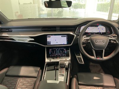 2024 AUDI RS7 SPORTBACK — фото 10