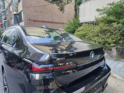 BMW 7 SERIES - 5