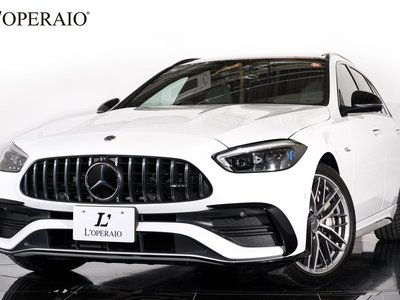 MERCEDES-BENZ C-CLASS AMG - 1