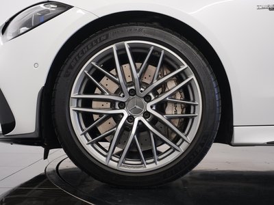 MERCEDES-BENZ C-CLASS AMG - 4