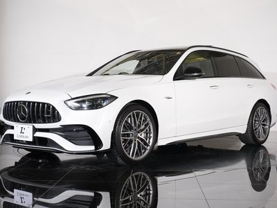 MERCEDES-BENZ C-CLASS AMG - 9