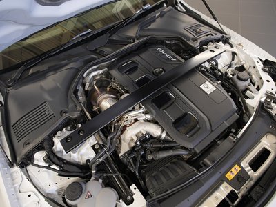 MERCEDES-BENZ C-CLASS AMG - 10