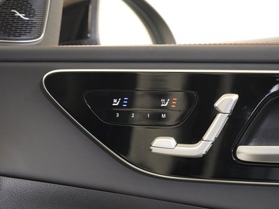 MERCEDES-BENZ C-CLASS AMG - 8