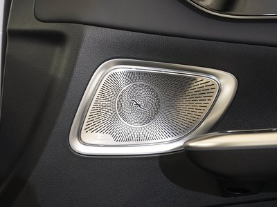 MERCEDES-BENZ C-CLASS AMG - 6