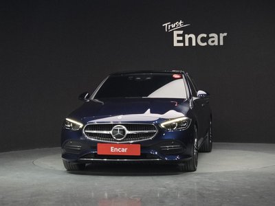 MERCEDES-BENZ C-CLASS - 2