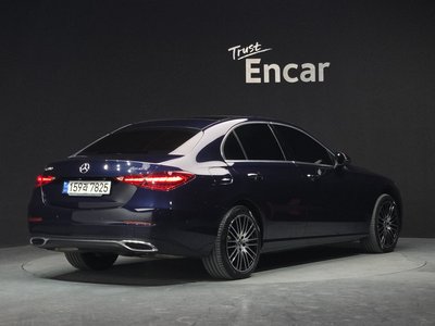 MERCEDES-BENZ C-CLASS - 4