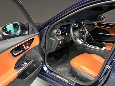 MERCEDES-BENZ C-CLASS - 10