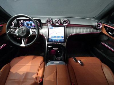 MERCEDES-BENZ C-CLASS - 5