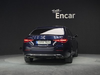 MERCEDES-BENZ C-CLASS - 3